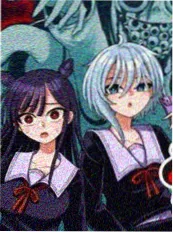 无敌少侠漫画维特鲁姆战争篇封面